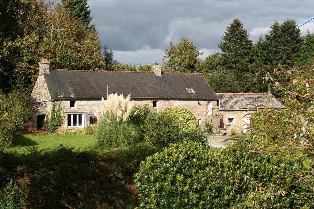La Fontaine Airmeth Bed & Breakfast Ploerdut Exterior photo
